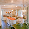 The Miller's Rumson Kitchen